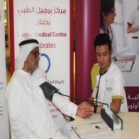 Burjeel Medical Centre – Al Shahama conducted Diabetes Awareness Campaign